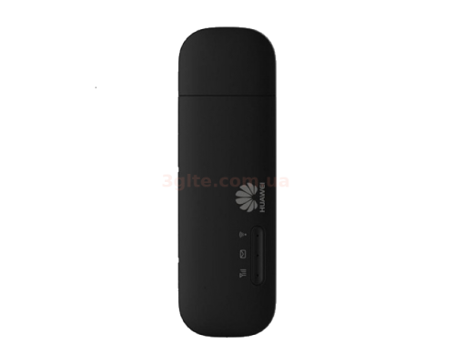 3G/4G usb WiFi роутер Huawei E8372 (Black)